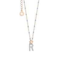 Collier Comete Femme Costellation in Argent Zirconia GLA190